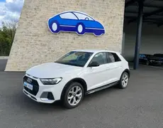 Audi A1 Dissay
