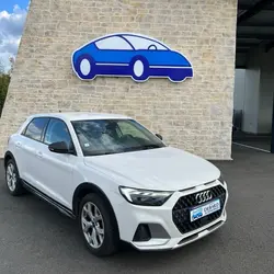 Audi A1 35 TFSI 150CH DESIGN LUXE S TRONIC 7 Dissay