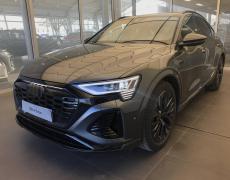 Audi Q8 Argentan