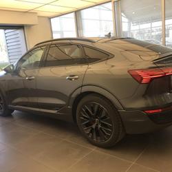 Audi Q8 Q8 e-tron Sportback 55 408 ch 114 kWh Quattro S line Argentan