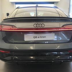Audi Q8 Q8 e-tron Sportback 55 408 ch 114 kWh Quattro S line Argentan