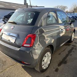 Fiat 500 II 1.2 8V 69CH ECO PACK POPSTAR Carentoir
