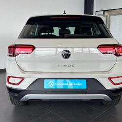 Volkswagen T-Roc T-Roc 1.0 TSI 116 Start/Stop BVM6 Le Havre