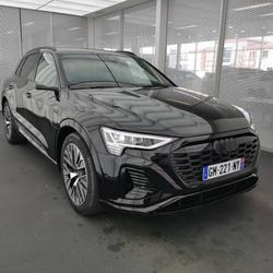 Audi Q8 Q8 e-tron 55 408 ch 114 kWh Quattro S line Narbonne