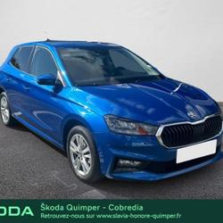 Skoda Fabia 1.0 TSI Evo2 116ch Clever Edition DSG7 Quimper