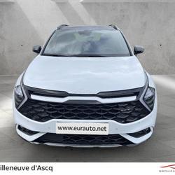 Kia Sportage 1.6 T-GDi 230ch HEV GT-Line Premium Business BVA6 4x2 Villeneuve-d'Ascq