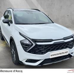 Kia Sportage 1.6 T-GDi 230ch HEV GT-Line Premium Business BVA6 4x2 Villeneuve-d'Ascq
