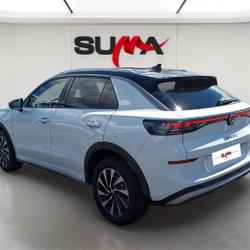 Volkswagen T-Roc T-Roc 1.5 eTSI EVO2 Hybrid 150 ch DSG7 Style Toulon-sur-Allier