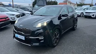 Kia Sportage  - photo 0