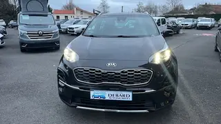 Kia Sportage  - photo 1