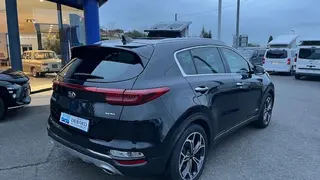 Kia Sportage  - photo 4