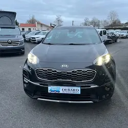 Kia Sportage 2.0 CRDI 185CH ISG GT LINE PREMIUM 4X4 BVA8 Albi
