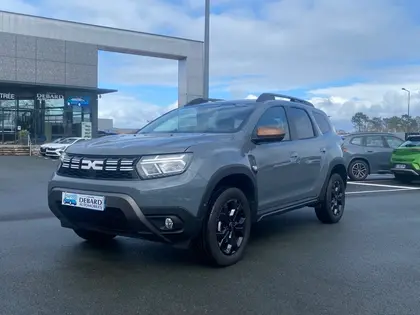 Dacia Duster - 1.3 TCE 150CH FAP EXTREME 4X2 EDC - 22 490 €