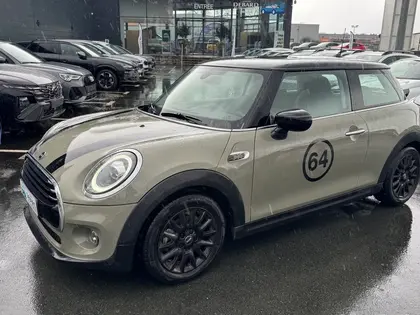 Mini Mini - COOPER 136CH EDITION GREENWICH 115G - 18 490 €
