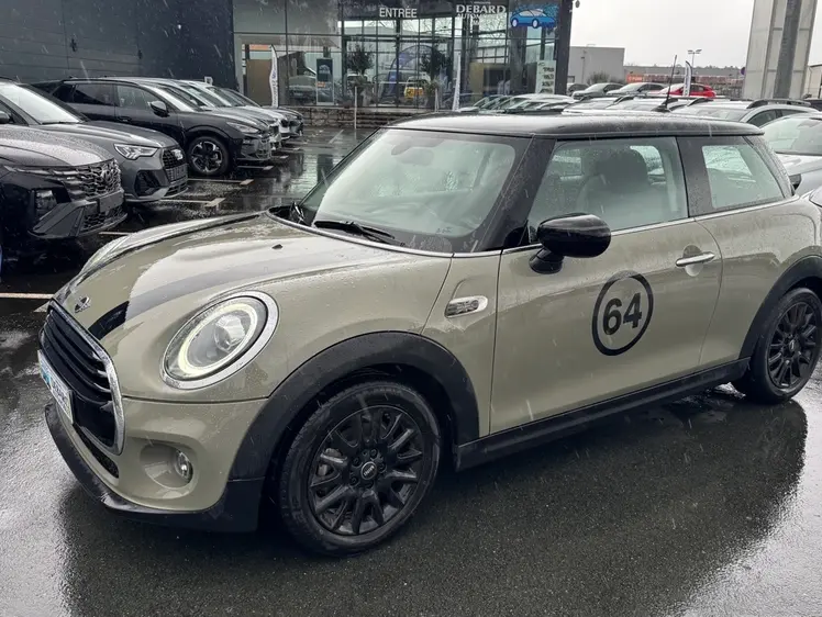Mini Mini  - 18 490 €