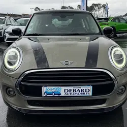 Mini Mini COOPER 136CH EDITION GREENWICH 115G Saint-Saturnin