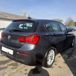 BMW Serie 1 (F21/F20) 116D 116CH LOUNGE 5P EURO6C Carentoir