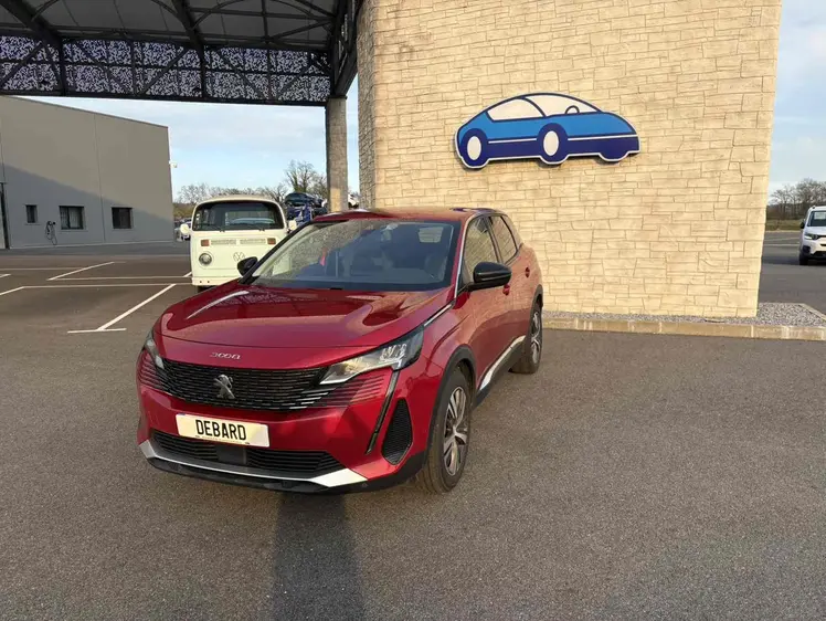 Peugeot 3008  - Allure - 23 900 €