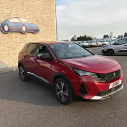 Peugeot 3008 1.5 BLUEHDI 130CH S&S ALLURE PACK EAT8 Saint-Saturnin