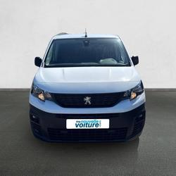 Peugeot Partner PARTNER FOURGON STANDARD 650 KG BLUEHDI 130 S&S EAT8 - ASPHALT Challans