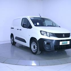 Peugeot Partner PARTNER FOURGON STANDARD 650 KG BLUEHDI 130 S&S EAT8 - ASPHALT Challans