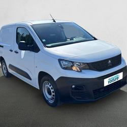 Peugeot Partner PARTNER FOURGON STANDARD 650 KG BLUEHDI 130 S&S EAT8 - ASPHALT Challans