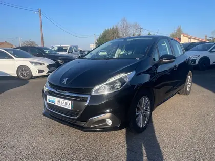 Peugeot 208 - 1.5 BLUEHDI 100CH E6.C ACTIVE BVM5 86G 5P - 12 990 €