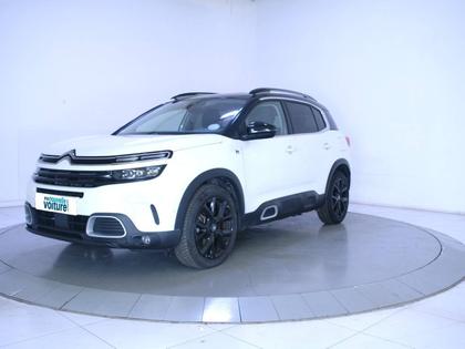 Citroen C5 Aircross - C5 Aircross Hybride Rechargeable 225 S&S e-EAT8 - Shine - 19 490 €