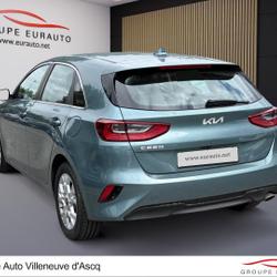Kia Cee'd 1.5 T-GDI 160ch Active DCT7 Villeneuve-d'Ascq