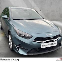 Kia Cee'd 1.5 T-GDI 160ch Active DCT7 Villeneuve-d'Ascq