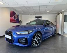 BMW Serie 4 coupe Chavelot