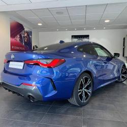 BMW Serie 4 coupe Coupe 420d 190 ch BVA8 M Sport Chavelot
