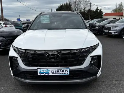 Hyundai Tucson - 1.6 CRDI 136CH HYBRID 48V N LINE EXECUTIVE DCT7 - 27 990 €