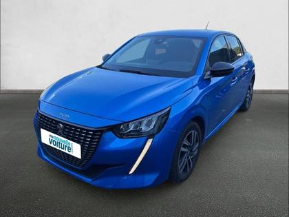 Peugeot 208 - 208 PureTech 130 S&S EAT8 - Allure Pack - 15 290 €