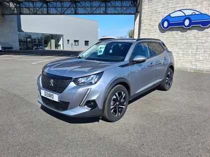 Peugeot 2008 - 1.5 BLUEHDI 110CH S&S ALLURE PACK - 17 690 €