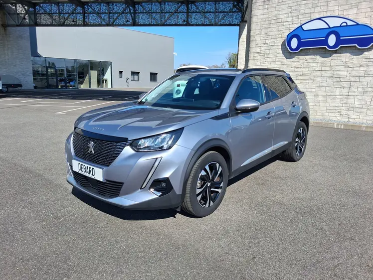 Peugeot 2008  - Allure - 17 690 €