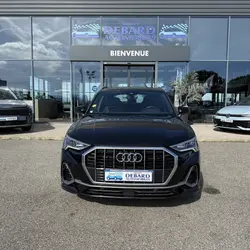 Audi Q3 35 TDI 150CH S LINE S TRONIC 7 Alixan
