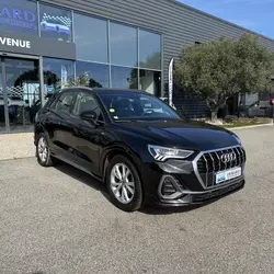 Audi Q3 35 TDI 150CH S LINE S TRONIC 7 Alixan