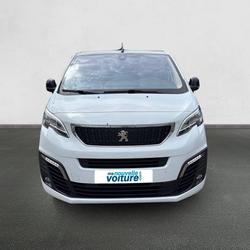 Peugeot Expert EXPERT FGN TOLE STANDARD BLUEHDI 145 S&S EAT8 - ASPHALT Challans