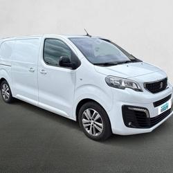 Peugeot Expert EXPERT FGN TOLE STANDARD BLUEHDI 145 S&S EAT8 - ASPHALT Challans