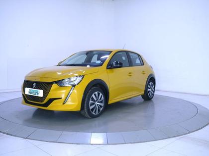 Peugeot 208 - 208 Electrique 50 kWh 136ch - Like - 16 490 €