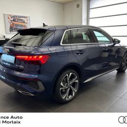 Audi A3 Sportback 40 TFSI e 204ch S line S tronic 6 Morlaix