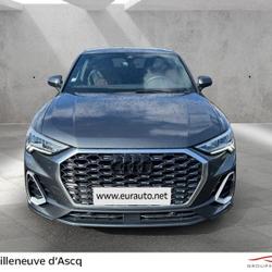 Audi Q3 35 TFSI 150ch S line S tronic 7 Villeneuve-d'Ascq