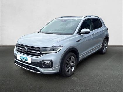 Volkswagen T-Cross - T-Cross 1.0 TSI 110 Start/Stop DSG7 - R-Line Tech - 22 900 €