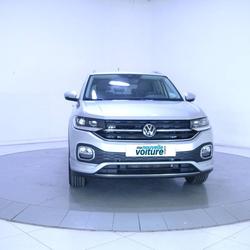 Volkswagen T-Cross T-Cross 1.0 TSI 110 Start/Stop DSG7 - R-Line Tech Challans