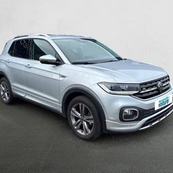 Volkswagen T-Cross T-Cross 1.0 TSI 110 Start/Stop DSG7 - R-Line Tech Challans