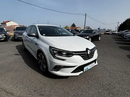 Renault Megane - 1.6 DCI 130CH ENERGY INTENS - 14 990 €