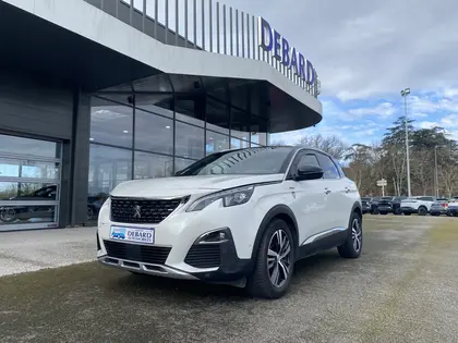 Peugeot 3008 - 1.5 BLUEHDI 130CH E6.C GT LINE S&S  6CV - 16 990 €