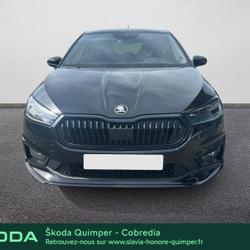Skoda Fabia 1.5 TSI Evo2 177ch '130' DSG7 Quimper