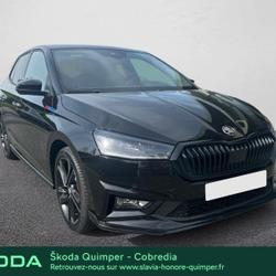 Skoda Fabia 1.5 TSI Evo2 177ch '130' DSG7 Quimper